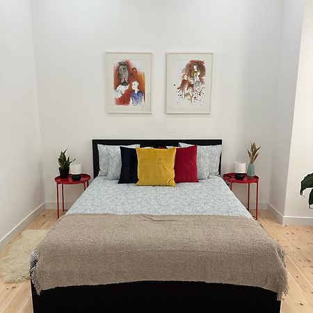 Modern Bedroom In Lisboa المظهر الخارجي الصورة