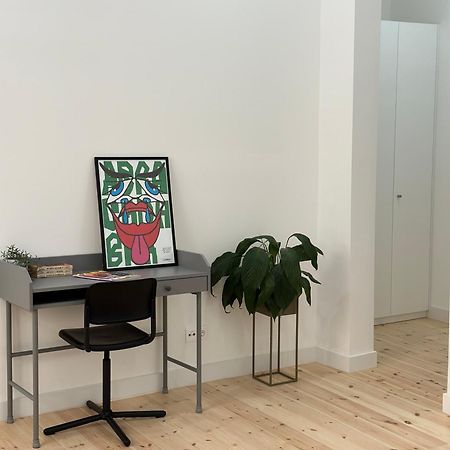Modern Bedroom In Lisboa المظهر الخارجي الصورة