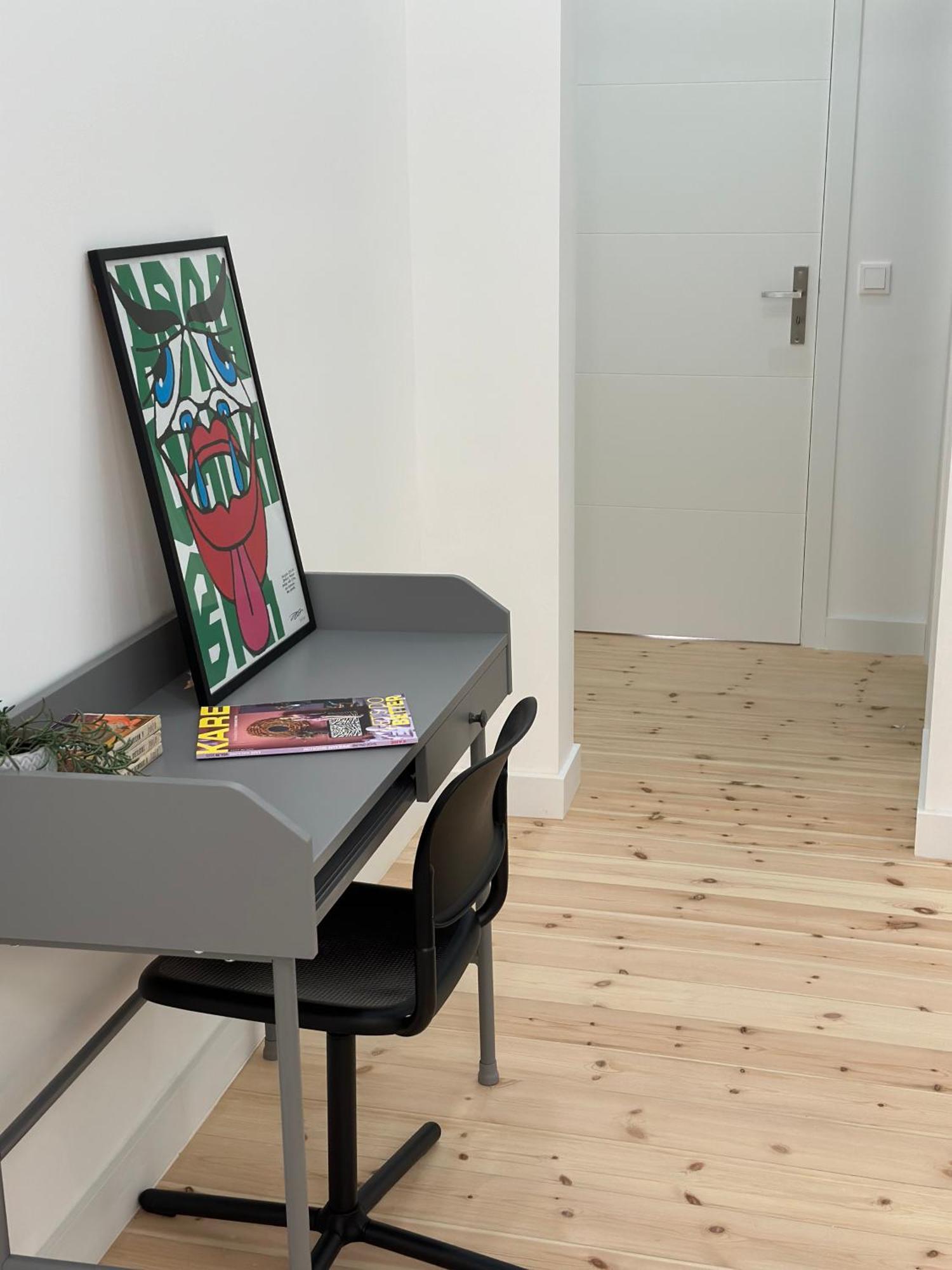 Modern Bedroom In Lisboa المظهر الخارجي الصورة