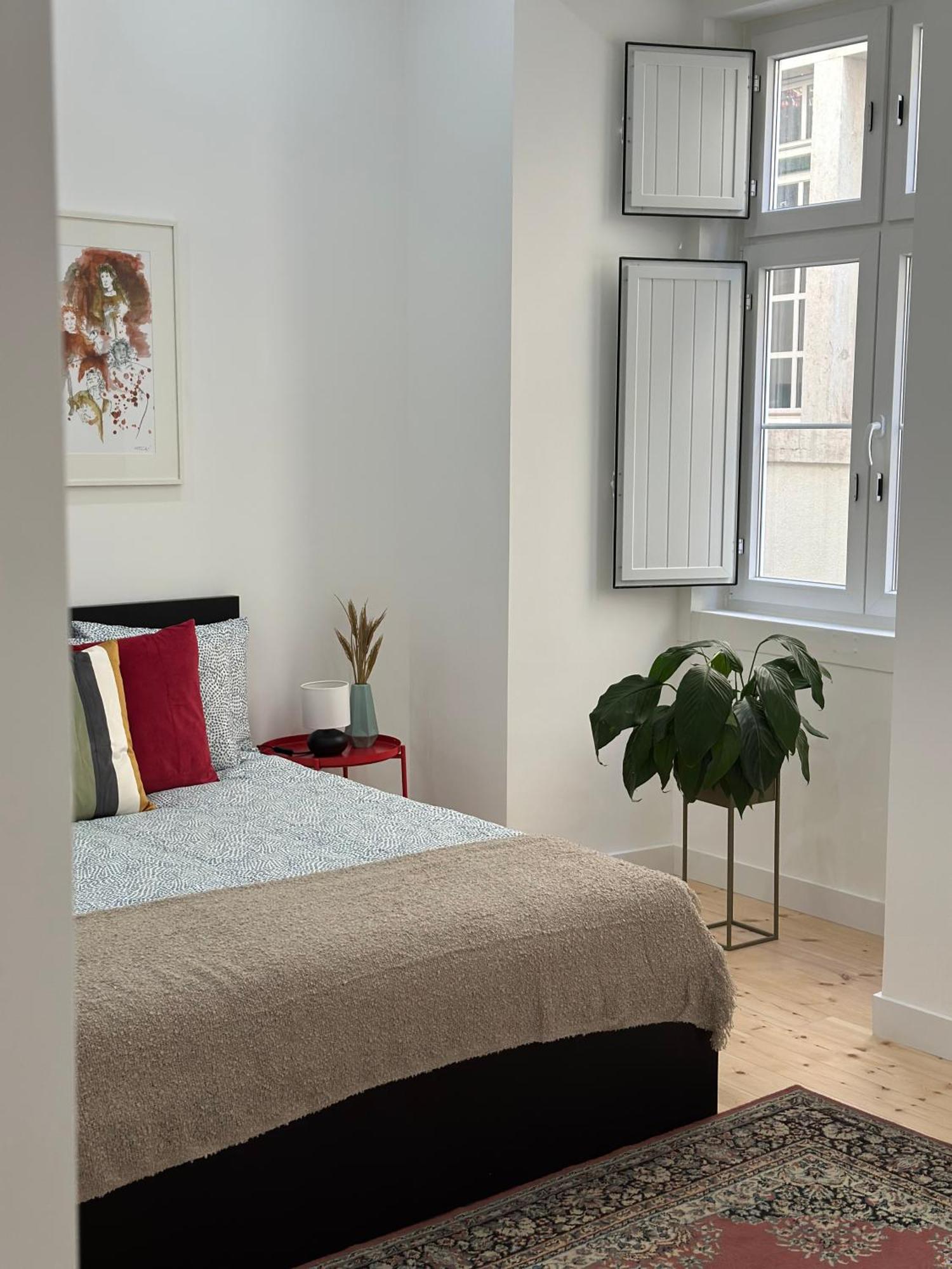 Modern Bedroom In Lisboa المظهر الخارجي الصورة