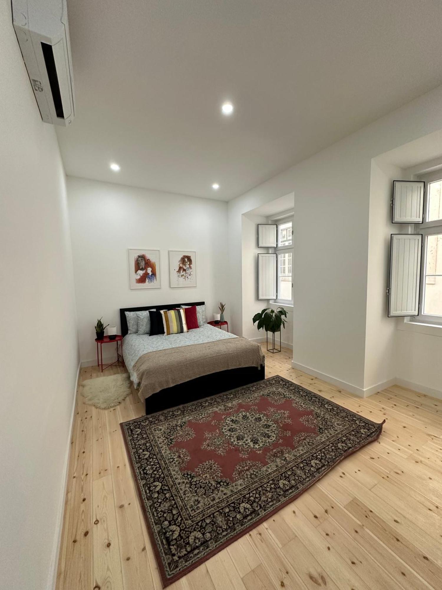 Modern Bedroom In Lisboa المظهر الخارجي الصورة