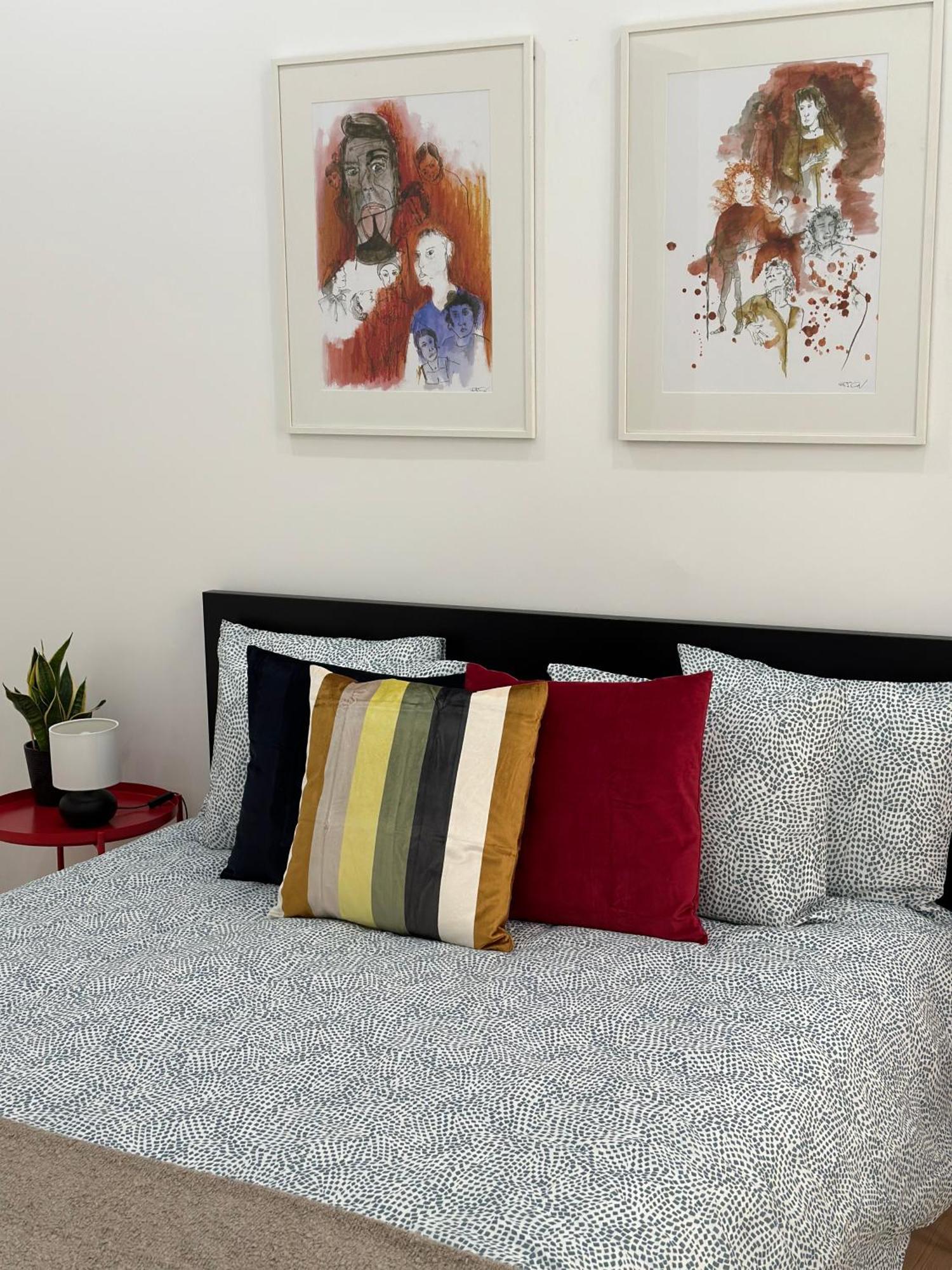 Modern Bedroom In Lisboa المظهر الخارجي الصورة